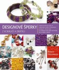 Grahamová Renata: Designové šperky z korálků a drátku