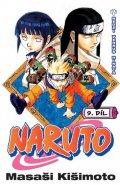 Kišimoto Masaši: Naruto 9 - Nedži versus Hinata