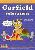 Davis Jim: Garfield velevážený (č.44)