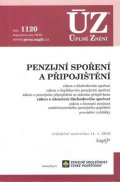 neuveden: ÚZ 1120 Penzijní spoření a připojištění 2016