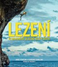 Pearson James: Lezení - Nejkrásnější lezecké cesty světa