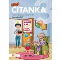 neuveden: Hravá čítanka 3 - pracovní učebnice