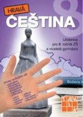 neuveden: Hravá čeština 8 - učebnice