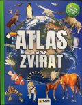 neuveden: Atlas zvířat - Školákův zeměpisný průvodce