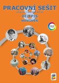 neuveden: Dějepis 8 - Novověk (barevný pracovní sešit)