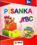 neuveden: Zábavná cvičebnice Písanka 5+