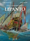 Delitte Jean-Yves: Lepanto - Velké námořní bitvy