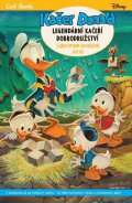 Barks Carl: Kačer Donald: Legendární kačeří dobrodružství - Labyrintem horských štítů