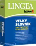 neuveden: Lexicon 5 Anglický velký slovník - CD ROM