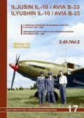Hanák Milan: Iljušin Il-10 / Avia B-33 v Čs. vojenském letectvu v letech 1950-1963 - 2.d