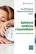 Příhodová Iva: Spánková medicína v kazuistikách