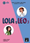 neuveden: Lola y Leo 3 (A2.1) – Cuaderno de ejercicios + MP3 online
