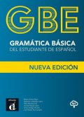 kolektiv autorů: Gramática Básica del estudiante de espanol A1-B1 - Edición revisada