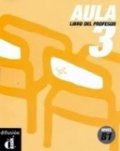 kolektiv autorů: Aula 3 – Libro del profesor