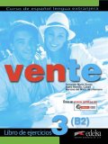 Marín Fernando Arrese: Vente 3/B2 Libro del alumno