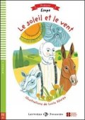 Guillemant Dominique: Lectures ELI Poussins 4/A2: Le soleil et le vent + Downloadable multimedia