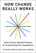 -: How Change Really Works
