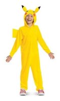 neuveden: Pokémon Kostým Pikachu (3-4 roky)