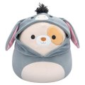 neuveden: Squishmallows Pejsek v kostýmu osla Harris 30 cm