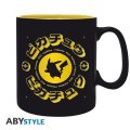 neuveden: Pokémon Hrnek - Pikachu 460 ml