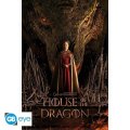 neuveden: House of the Dragon Plakát Maxi - Rhaenyra 91,5 x 61 cm