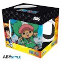 neuveden: One Piece Keramický hrnek 320 ml - Wano Chopper