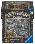 neuveden: Puzzle EXIT Podkroví 99 dílků