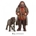 neuveden: Schleich Harry Potter figurka - Hagrid a Tesák
