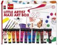 neuveden: Marabu Sada akrylových barev KiDS Little Artist Maxi Art Box 12x 36 ml