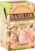 neuveden: BASILUR Bouquet Cream Fantasy přebal 25x1,5g
