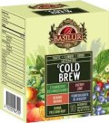 neuveden: BASILUR Cold Brew Assorted přebal 10x2g