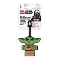 neuveden: LEGO® Star Wars Jmenovka na zavazadlo - Grogu