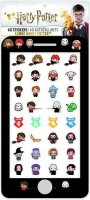 neuveden: Harry Potter: Samolepky Kawaii - 40 ks