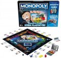 neuveden: Monopoly Super elektronické bankovnictví CZ - rodinná hra