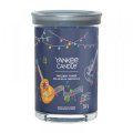 neuveden: YANKEE CANDLE Twilight Tunes svíčka 567g / 2 knoty (Signature tumbler velký