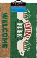 neuveden: Rohožka Friends - Central Perk