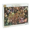 neuveden: Harry Potter Puzzle - koláž 1000 dílků