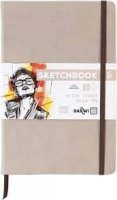 : Skicovací blok Taupe 14x21 140g 80 listů