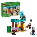 neuveden: LEGO® Minecraft® 21267 Pouštní hlídka zákeřníků