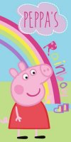 neuveden: Dětská osuška - Prasátko Peppa