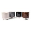 neuveden: Pantone Latte Termohrnek - Warm Gray, Cool Gray, Brown, Black (set 4 ks)
