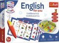 neuveden: Malý objevitel: English for you + magické pero