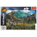 neuveden: Trefl Puzzle Jurský svět: Nadvláda 100 dílků