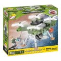 neuveden: Stavebnice COBI 2151 Small Army Bojový dron/60 kostek+1 figurka