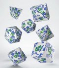: Sada kostek - Full art - Porcelánové