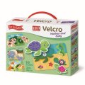 neuveden: PEXI Velcro skládačky - Máma a mimi (Mother and Baby)