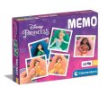 neuveden: Memo Pexeso Princess