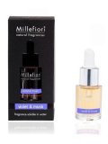 neuveden: Millefiori Milano Violet & Musk / aroma olej 15ml