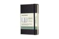 neuveden: Moleskine: Plánovací zápisník 2018-2019 tvrdý černý S