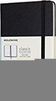 neuveden: Moleskine Zápisník černý M, tečkovaný, tvrdý